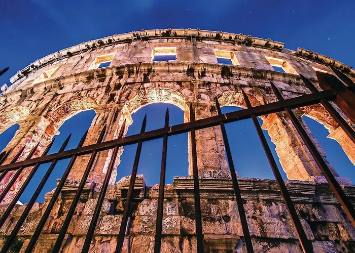 Amazing Apartment In Pula With Wifi Apartman Pula